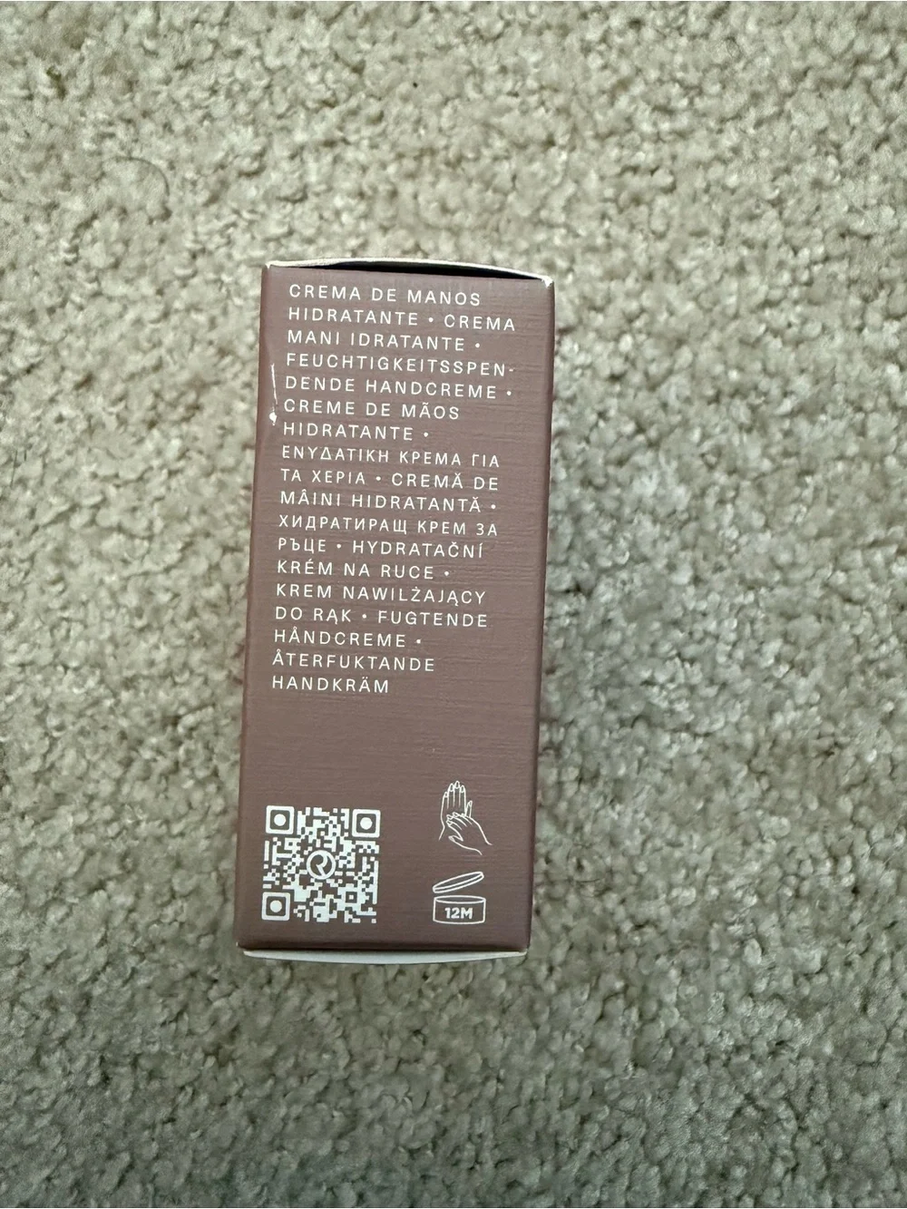 Rare Beauty Find Comfort Hydrating Hand Cream